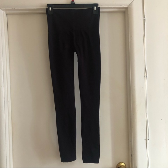 SPANX Pants - ❤️Assets Red Hot Label Spanx Black Leggings XL